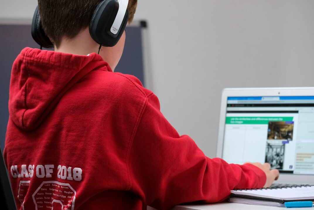 croatian student coding